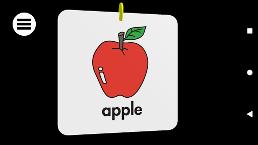 Phonics ABC Ring Cards for Tea Screen 2