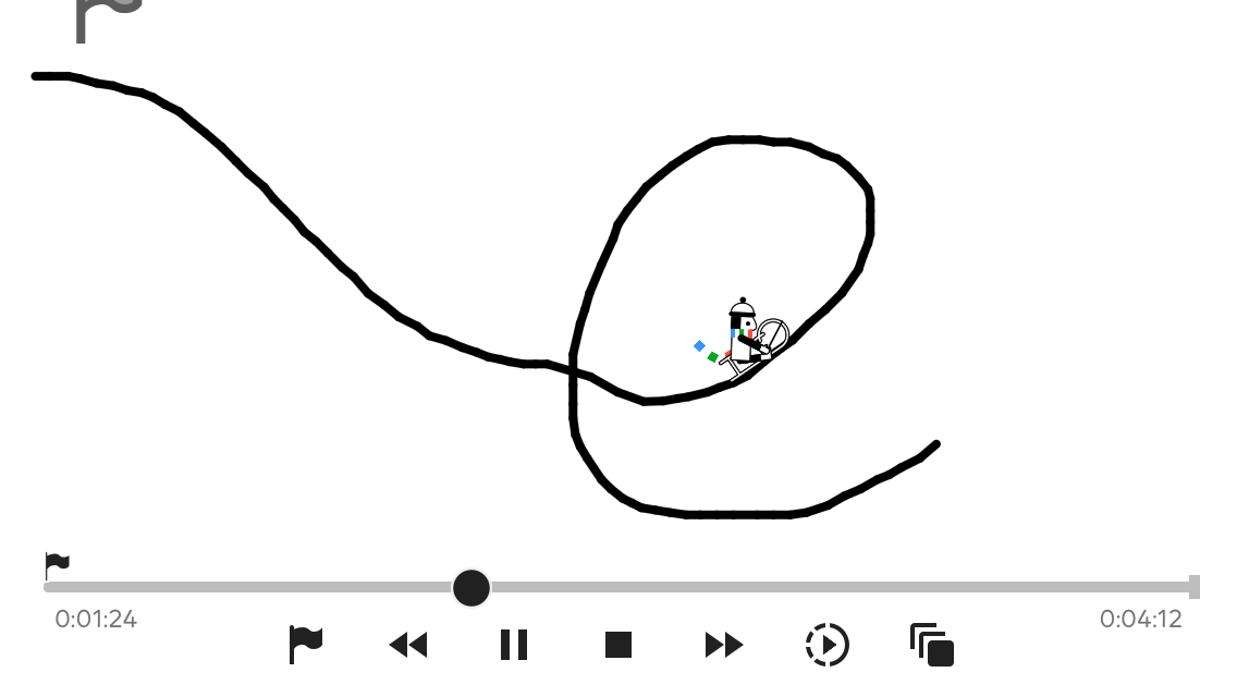 Line Rider