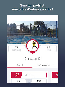 Imágen 9 Herstal Padel Passion android
