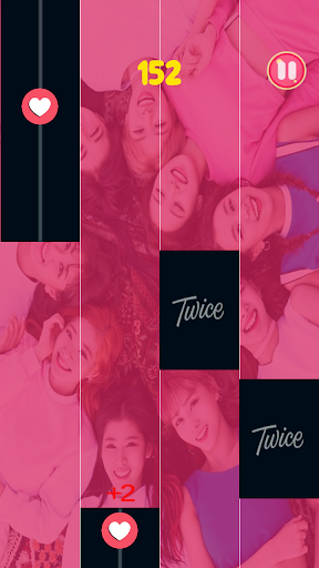 TWICE Piano Magic 2020 - Cant Stop Me