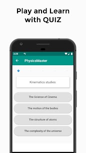 PhysicsMaster Pro – Basic Physics 3.2 Apk 4