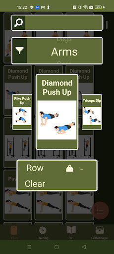 Fitness Coach: HIIT Screen 2