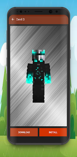 Devil Skins for Minecraft Screen 3