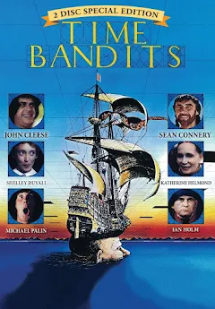 Time Bandits – Filmer på Google Play
