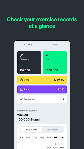 Ranking Marathon - Running screenshot 19