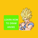 Draw Dragon Ball Z Hero icon