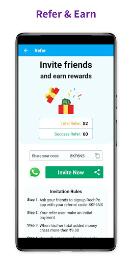 RechPe Recharge Cashback App