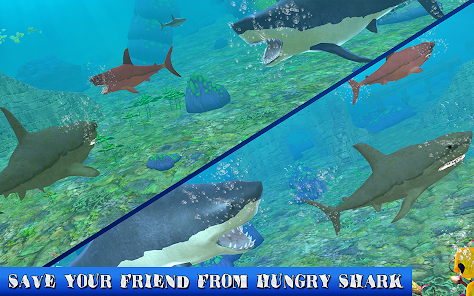 Screenshot 23 juego de los grandes tiburones android