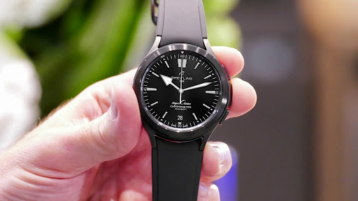 BRETLING SUPEROCEAN screenshot 8