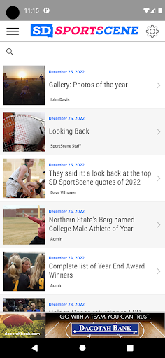 SD SportScene Screen 2
