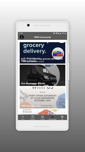 Experience by Extell Screen 2