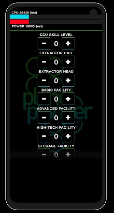 Planet Planner - Screenshot 1