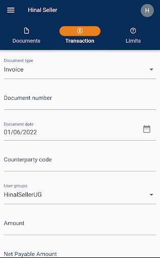 VAY - Dealer Gateway Screen 3
