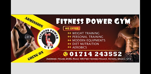 Fitness Power Gym