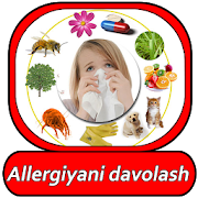 Allergiya turlari va davolash