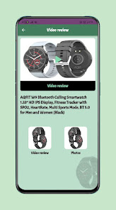smartwatch w9 guide 2 APK + Mod (Free purchase) for Android