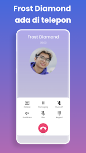 Frost Diamond Fake Video Call