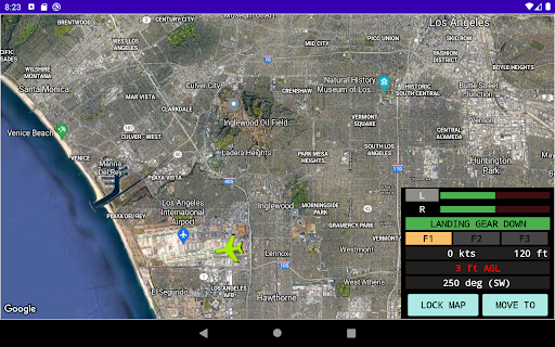 Flight Companion Screen 3