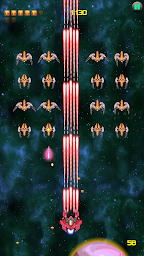 Alien Attack: Space Shooter