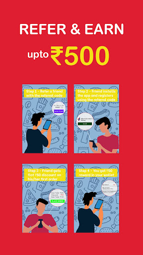 Jedlo - Food Order & Delivery Screenshot 4 - AppWisp.com