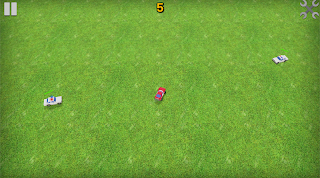 Speed Chase - Screenshot 1