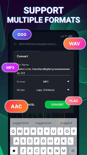 Ringtone Maker: Music & Audio screenshot 15