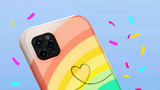 Phone Case DIY Mod APK 2.7.3.0 (Unlimited money) Gallery 9