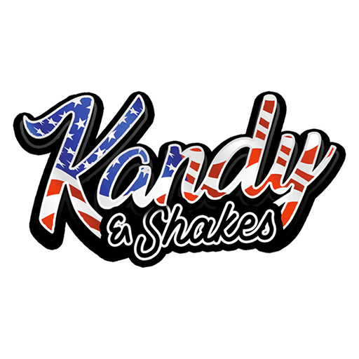 Kandy And Shakes logo