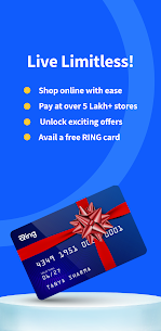 Ring App- Fast and Easy Payments Download (Latest Version) 3