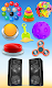 screenshot of AntiStress Relaxation Game: