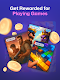 screenshot of EarnStar: Play for Rewards