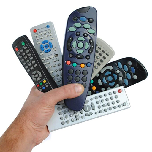 Universal TV Remote Control
