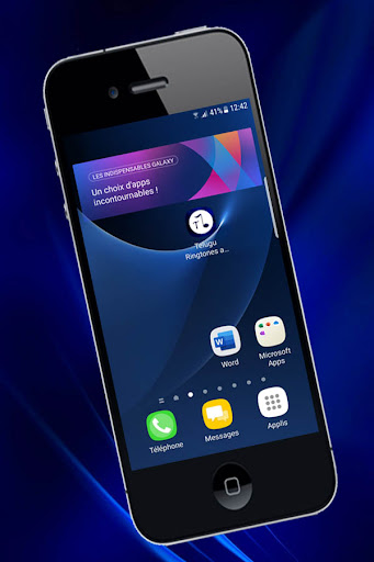 Android application Telugu Ringtones screenshort