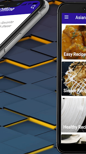 Asian Recipes Offline screenshot 5