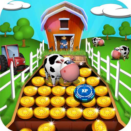 Download Farm Flowers Coin Party Dozer for PC Windows 7, 8, 10, 11