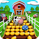 Farm Flowers Coin Party Dozer - Androidアプリ
