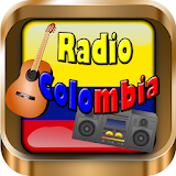 Radio Colombia icon