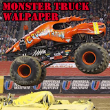 monster truck wallpaper icon