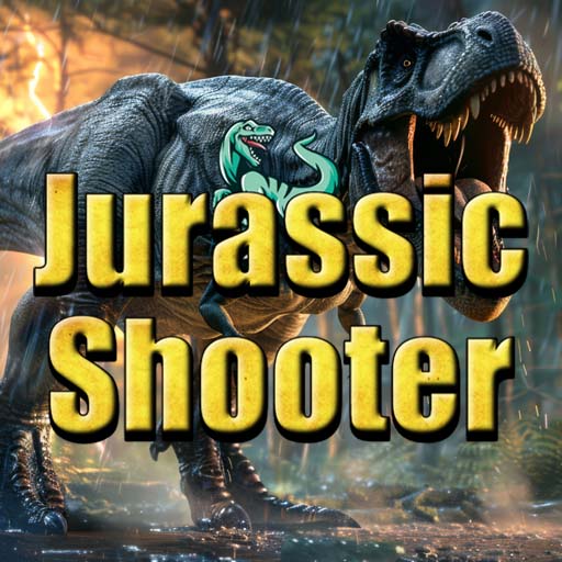 Jurassic Shooter - By Mahesa