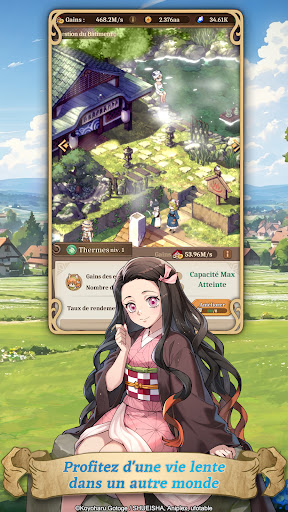 Isekai:Slow Life screenshot 3