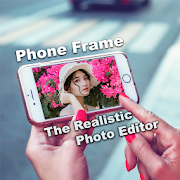 Phone Frame - Realistic Photo Editor