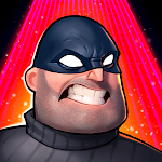Cover Image of Download Robbery Madness - Robber Stealth FPS Loot Thief 2.0.0 APK