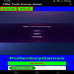 PBM Truth Frenzy Quest - Screenshot 4