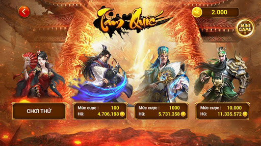 Vplay - Game bai Tien len mien nam No hu