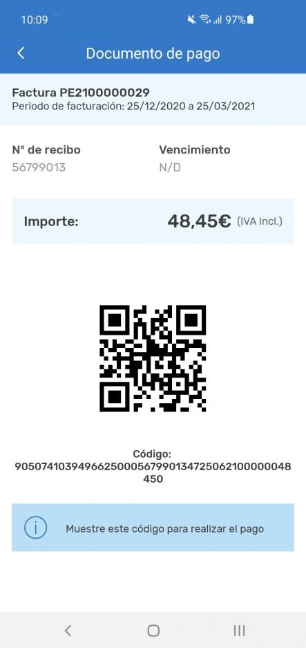 #6. Mi Emasesa (Android) Göre: Emasesa