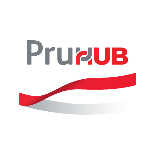 PruHub logo