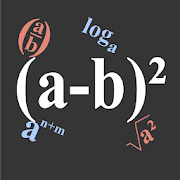 Math Formulas Algebra