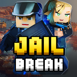 Jail Break : Cops Vs Robbers च्या आयकनची इमेज