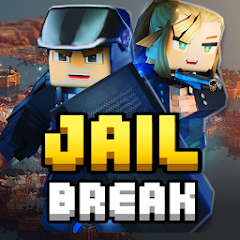 Jail Break Rush no Tuca Jogos