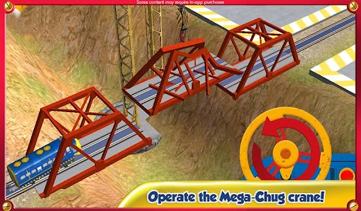 Chuggington Ready to Build v1.3 MOD APK (Unlimited Resources/Rare Items Unlocked) Free For Android 5